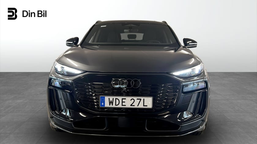 Bild 4 av Audi Q6 Sportback e-tron quattro 315 KW