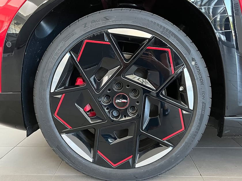 Bild 2 av MINI John Cooper Works Aceman JCW E JCW,  S+ Paket! Vinterhjul ingår!