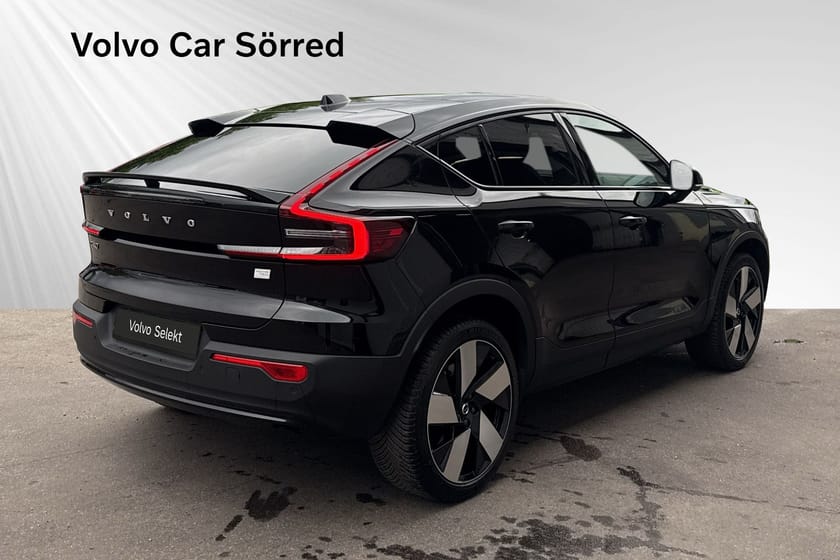 Bild 5 av Volvo C40 Recharge Twin motor Ultimate