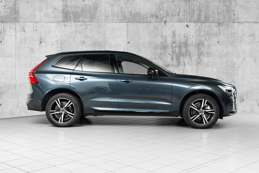 Bilde 4 av Volvo XC60 T6 Ultra Dark - Rikelig Utstyrt! Head-Up H/K H-Feste