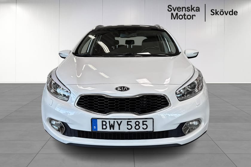 Bild 4 av Kia cee'd_sw SW 1.6 CRDi 128hk GT-Line | Panorama | Drag | ACC | Backkamera | V-hjul