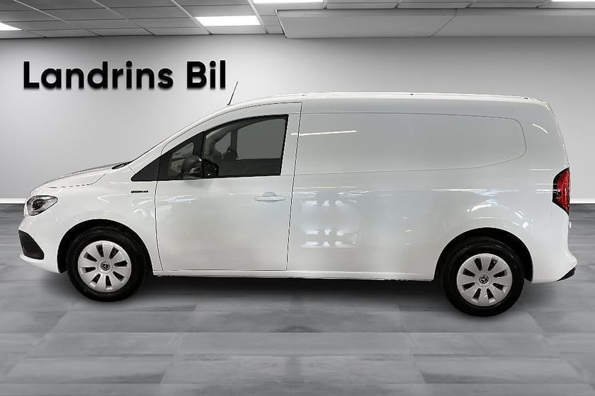 Bild 4 av Mercedes-Benz eCitan