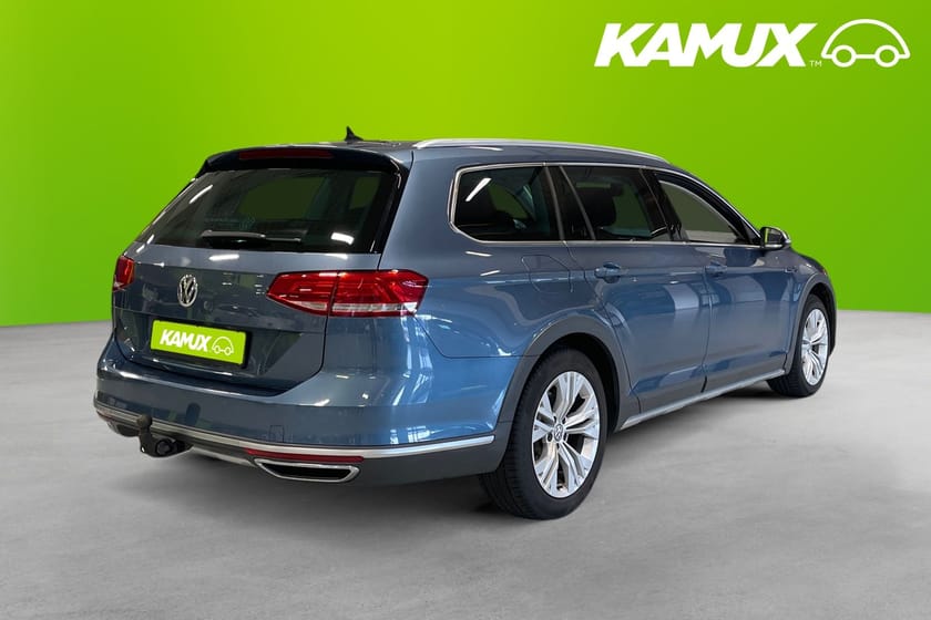Bild 4 av Volkswagen Passat Alltrack