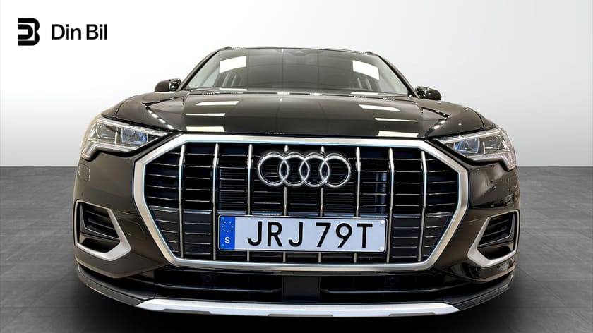 Bild 4 av Audi Q3 35 TFSI S TRONIC 150 Alpinpaket P-värmare