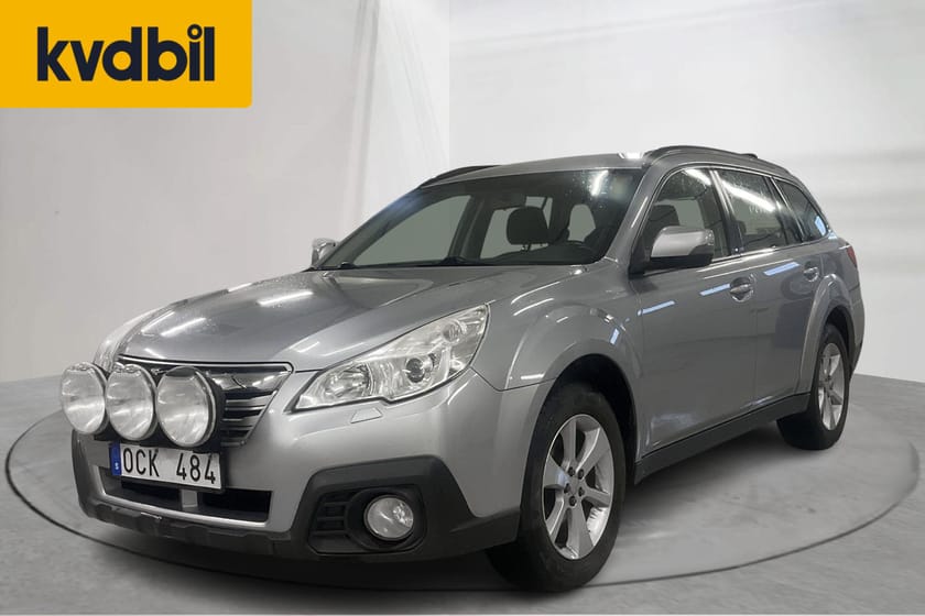 Bild 1 av Subaru Outback