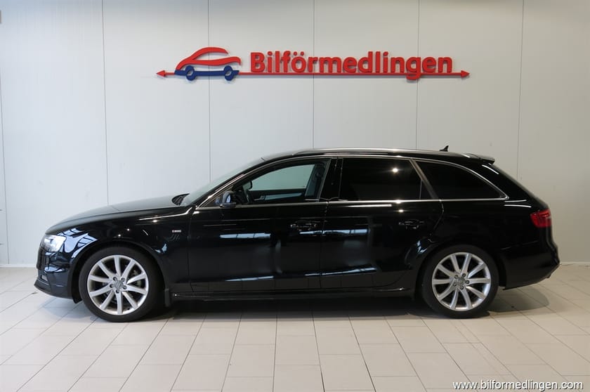 Bild 1 av Audi A4 Avant