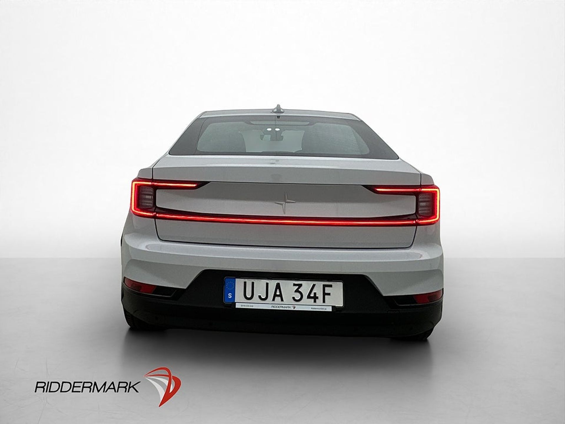 Polestar 2 2023, bild 7/10