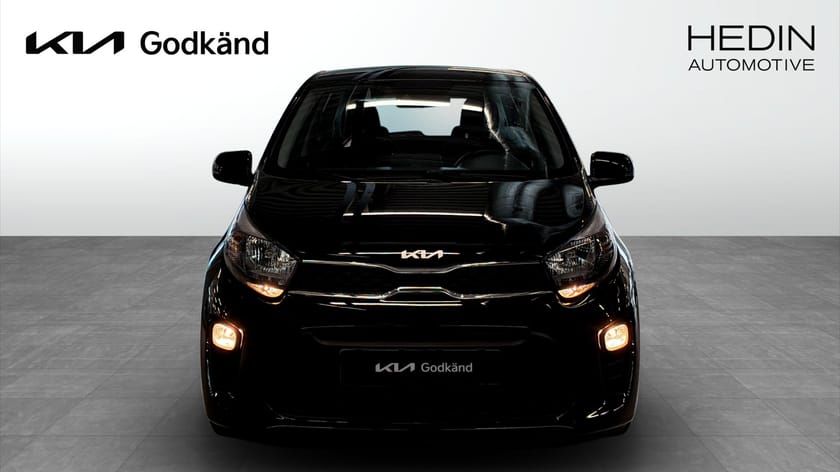 Bild 2 av Kia Picanto 1.0 ADVANCE 4-SITS Advance *KIA Godkänd*