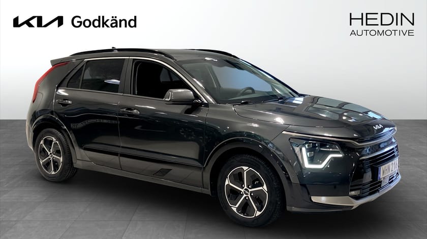 Bild 3 av Kia Niro Plug-In-Hybrid