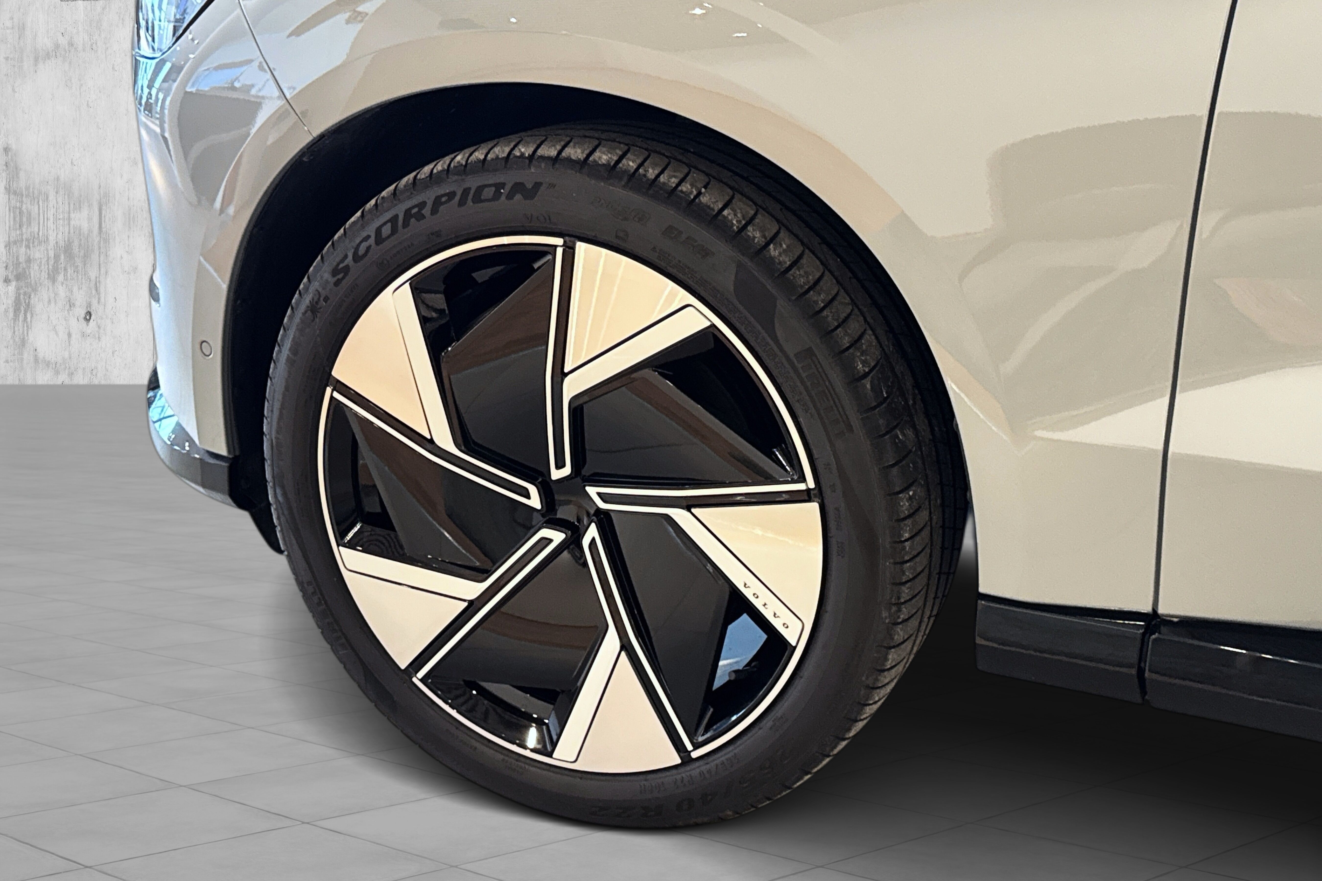 Volvo EX90 Twin Motor Performance bilde 5