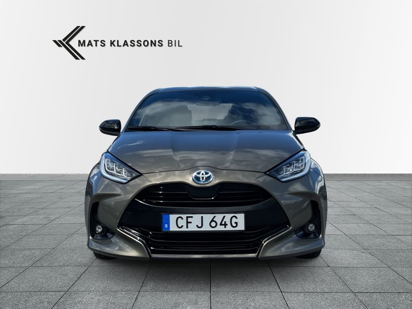 Bild 5 av Toyota Yaris Hybrid 1.5 Style