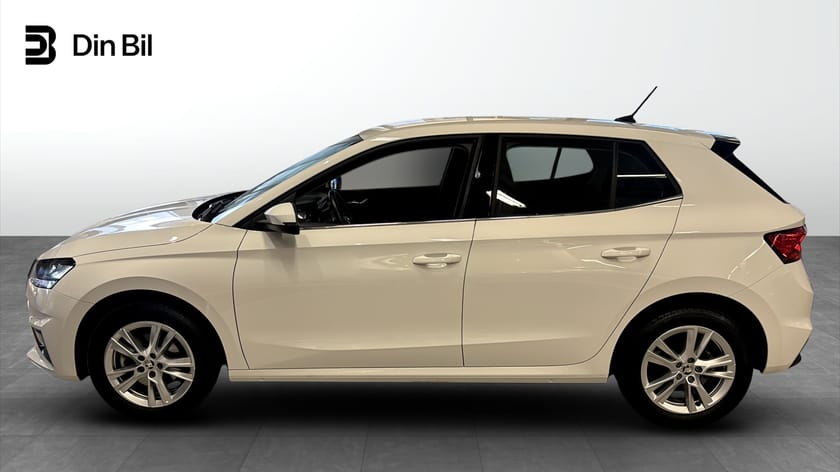 Bild 2 av Škoda Fabia STYLE | Komfortpaket