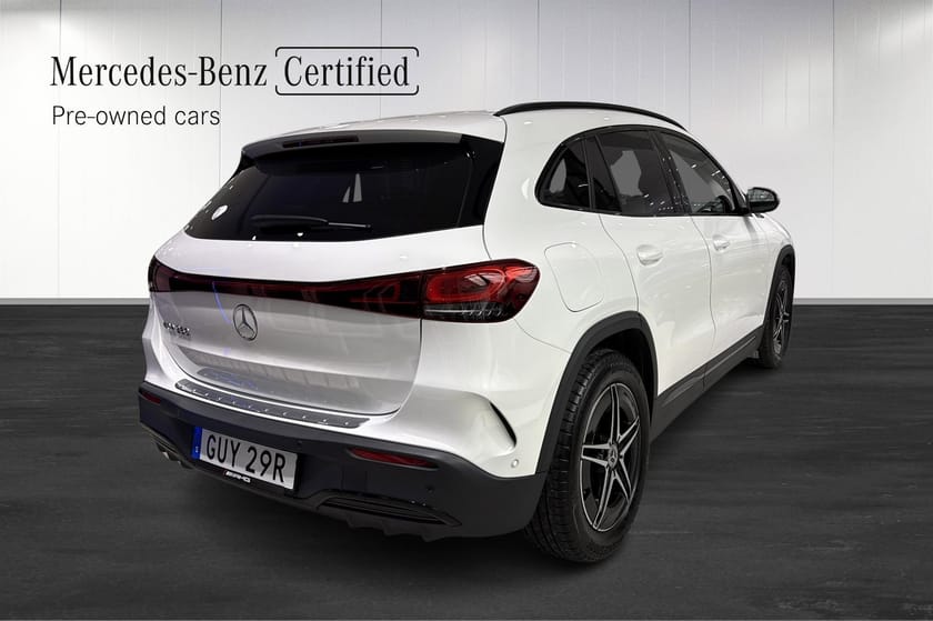 Bild 4 av Mercedes-Benz EQA 250