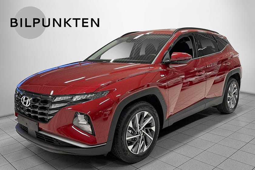 Bild 1 av Hyundai Tucson 1,6 T-GDI 150Hk Essential Edition AUT