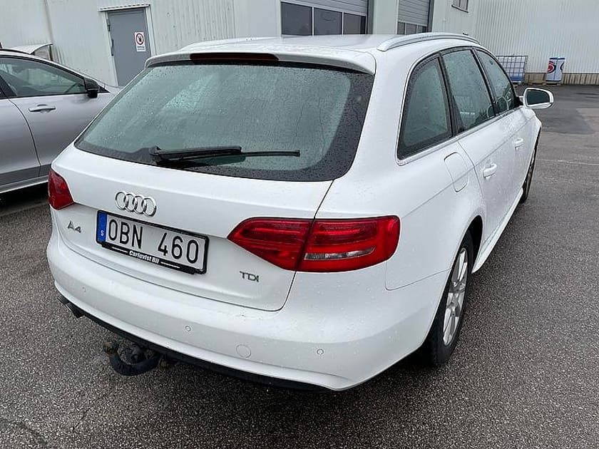 Bild 3 av Audi A4 Avant