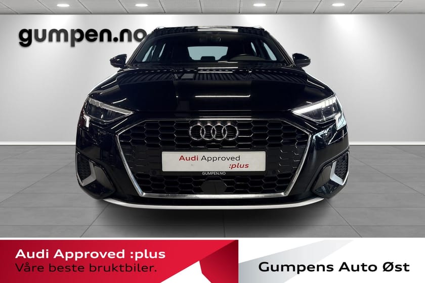 Bilde 4 av Audi A3 Sportback 40 TFSI e sb advanced busin