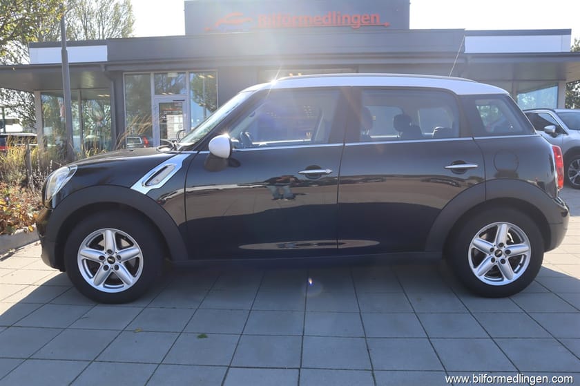 Bild 1 av MINI Countryman Cooper D