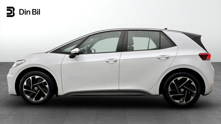Bild 2 av Volkswagen ID.3 Pro Performance Komfort/Assistans