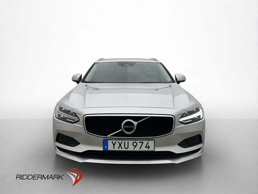 Bild 2 av Volvo V90 D4 190hk Momentum Värmare Adaptiv P-Sensorer