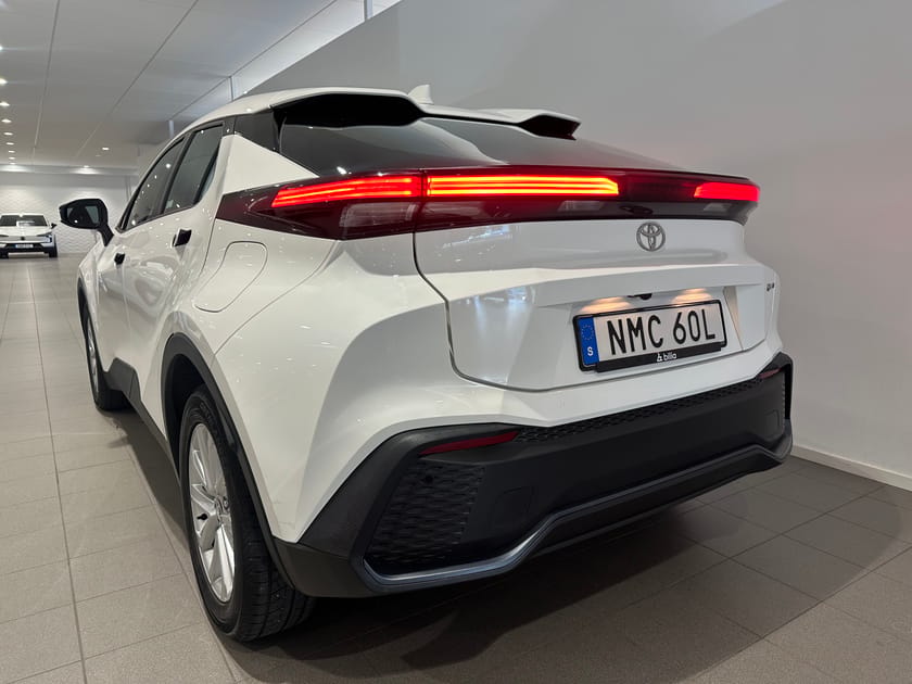 Bild 3 av Toyota C-HR Hybrid