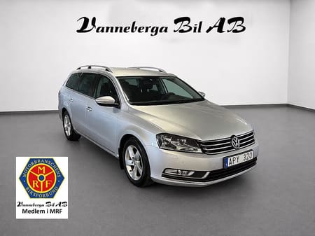 Volkswagen Passat Variant 2.0 TDI DPF BMT Masters Drag/Backkamera/Euro 5