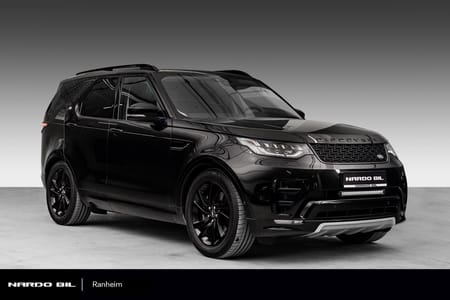 Land Rover Discovery HSE Dynamic/Krok/Luft/360/Meridian