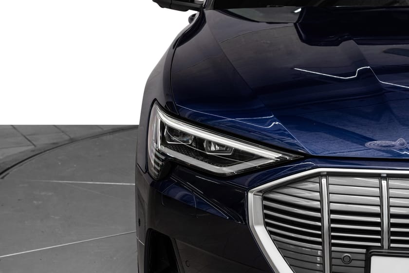Bilde 4 av Audi e-tron 50 quattro Advanced QUATTRO/B&O/360°/LUFT/ACC/KROK/20"