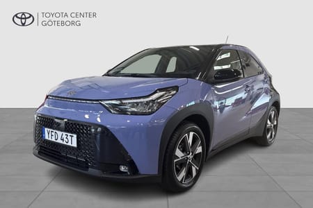 Toyota Aygo X Hybrid PULSE