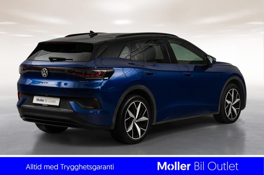 Bilde 4 av Volkswagen ID.4 GTX