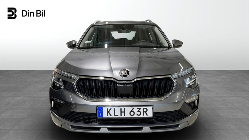 Bild 4 av Škoda Kamiq 1.0 TSI 115hk DSG Selection *DEMO*