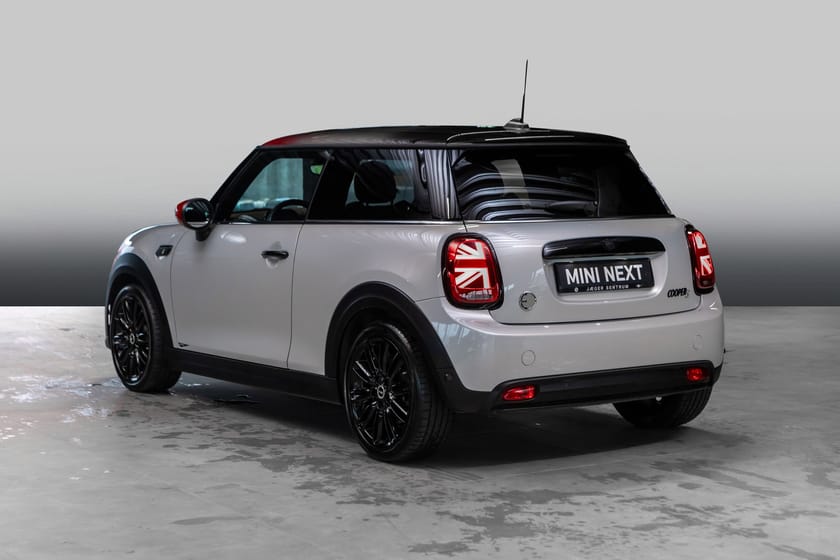 Bilde 5 av MINI Cooper SE Essential Navi LED Cruise Sportsseter