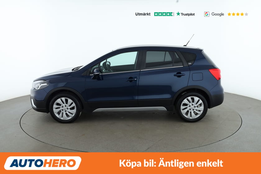 Bild 2 av Suzuki SX4 S-Cross Hybrid AllGrip 1.4 Boosterjet / Backkamera