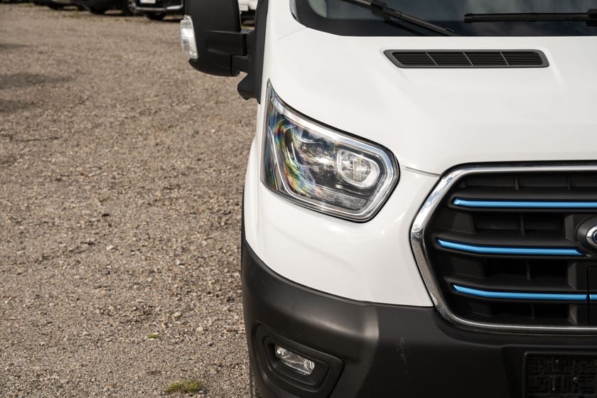 Bilde 4 av Ford E-Transit 350
