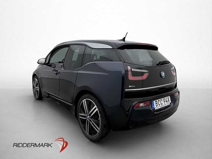 Bild 5 av BMW i3 120 Ah Comfort Advanced Värmepump Kamera Navi