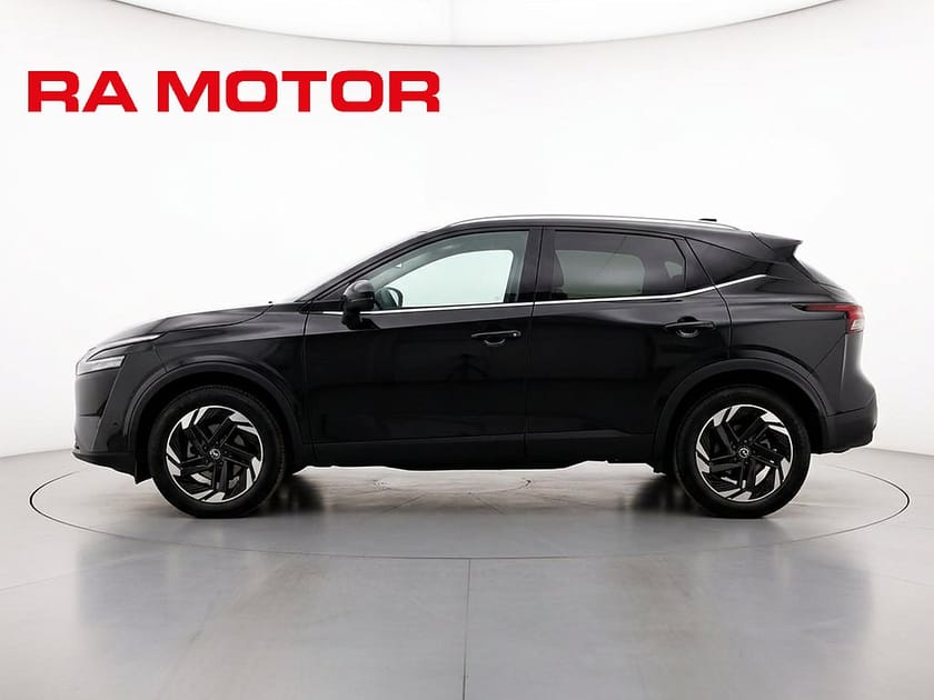 Bild 4 av Nissan Qashqai 1.3 158hk N-Connecta  |Navi|360°|Cockpit|Facelift|
