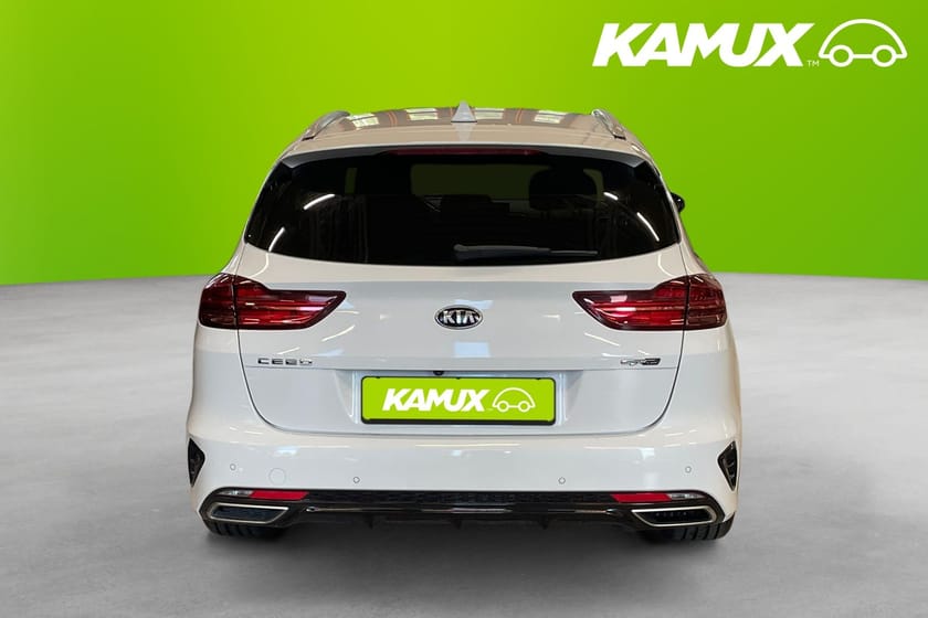 Bild 5 av Kia Ceed Sportswagon 1.4 T-GDI GT-Line Kamera Navi CarPlay