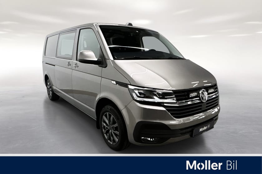 Bilde 3 av Volkswagen Transporter Tra lang 204 tdi 4m/dsg