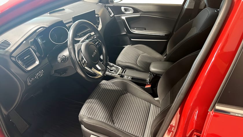 Bild 5 av Kia Ceed Sportswagon Plug-in Hybrid SW PHEV ACTION Backkamera 141HK
