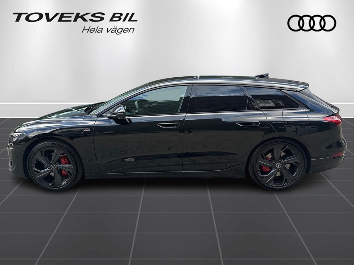 Audi Audi A6 Avant e-tron quattro — bild 6