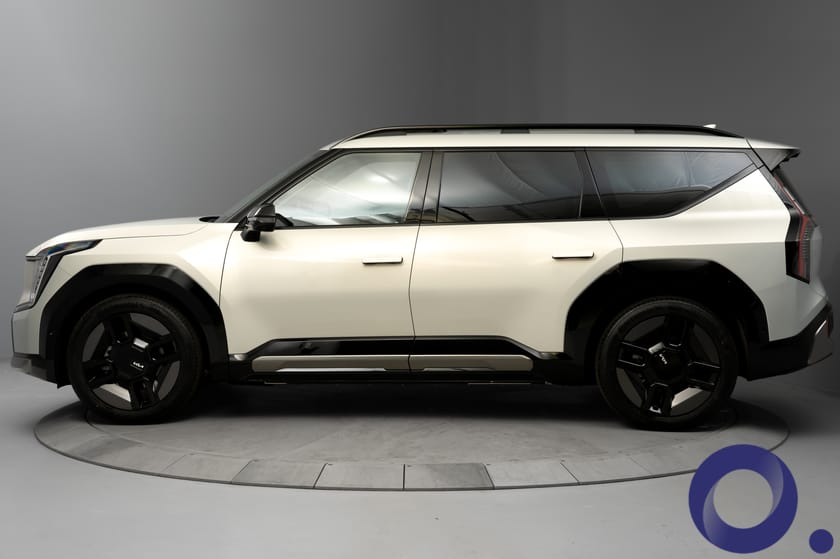 Bilde 2 av Kia EV9 AWD GT Line | 7 s | Relaxation seter | Memory