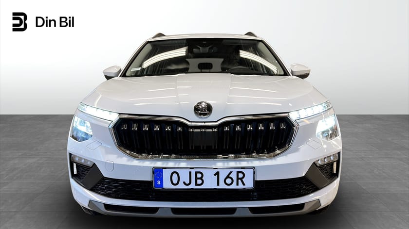 Bild 4 av Škoda Kamiq Selection 1.0 TSI 116hk DSG Drag/Convenience Plus