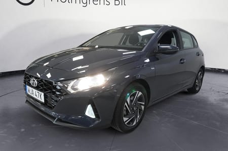Hyundai i20 1.0 T-GDi Aut Essential 120 hk