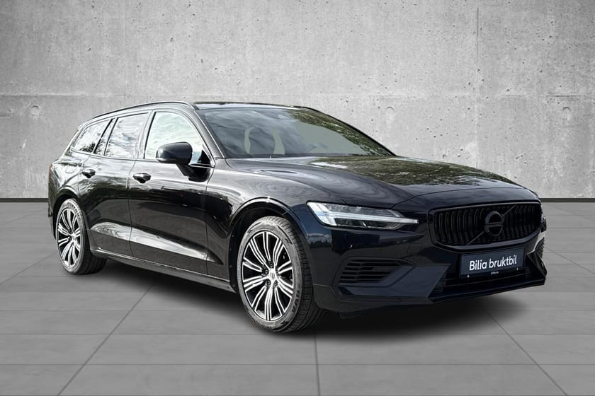 Bilde 3 av Volvo V60 T8 AWD Inscription, aktive LED, ryggekamera, panorama+