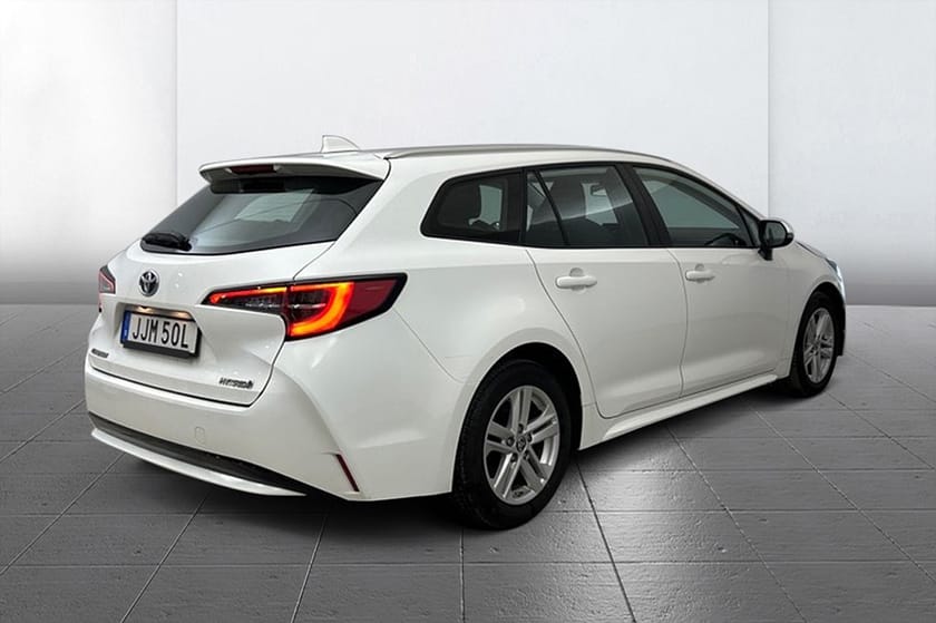 Bild 5 av Toyota Corolla Touring Sports Hybrid