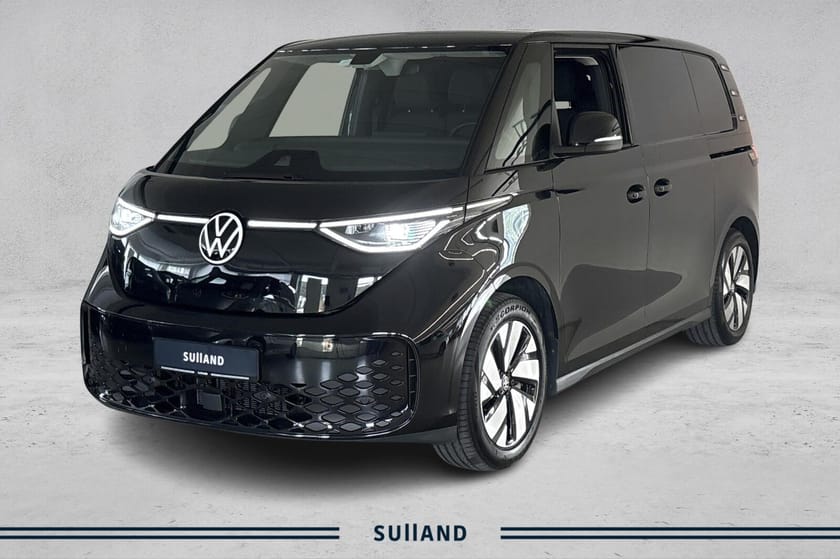 Bilde 1 av Volkswagen ID. Buzz Cargo