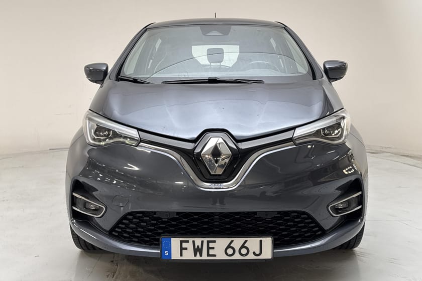 Bild 5 av Renault ZOE R110 52kWh (108hk) Friköpt Batteri