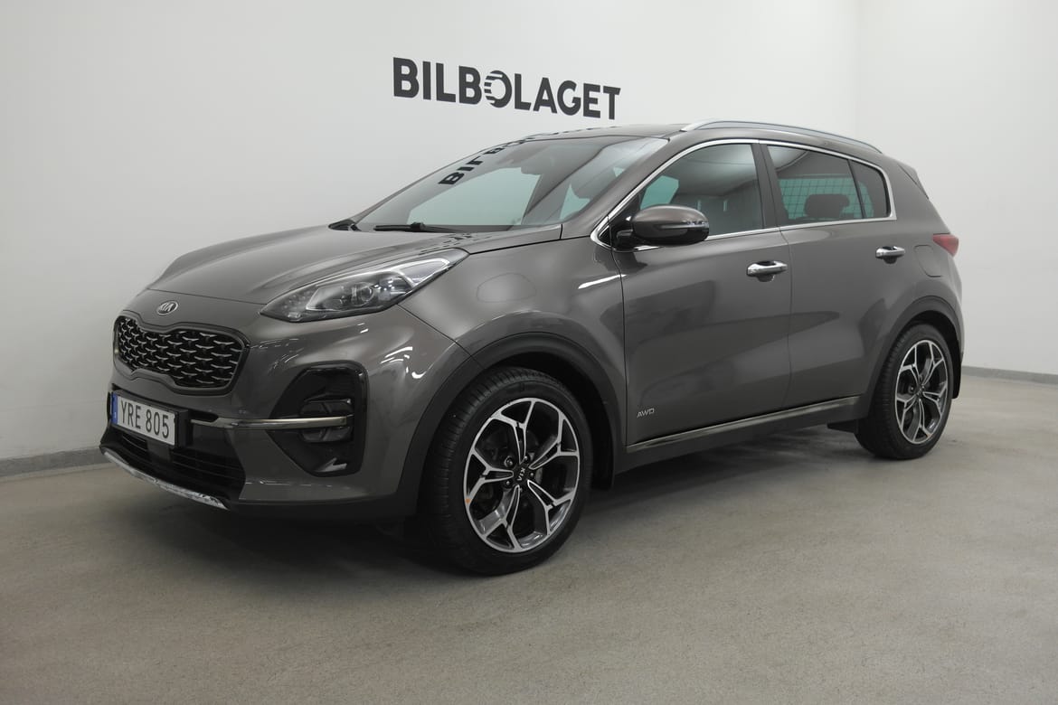 Kia Sportage 2019