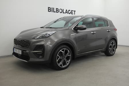 Kia Sportage 2.0 CRDI GT-Line AWD