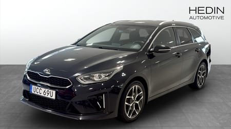 Kia Ceed Sportswagon 1.4 T-GDI DCT GT LINE