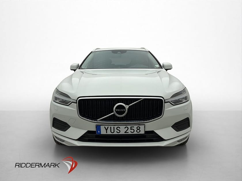 Bild 2 av Volvo XC60 D4 AWD Momentum Pro Edition Värmare Rattvärme VOC